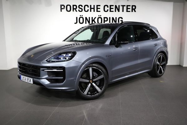 Porsche Cayenne E-Hybrid Black Edition - 2026