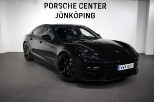 Porsche Panamera bild 7