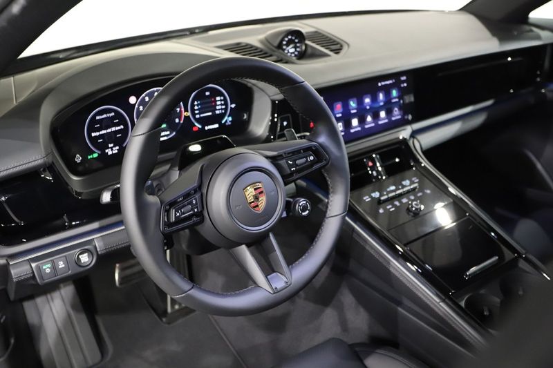 Porsche Panamera bild 10