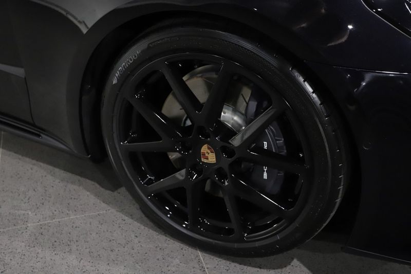 Porsche Panamera bild 9
