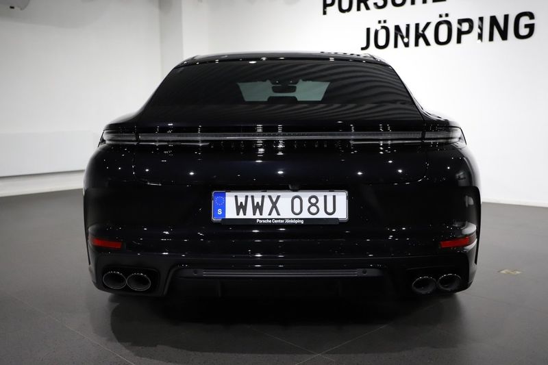 Porsche Panamera bild 4