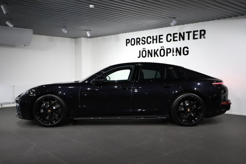 Porsche Panamera bild 2