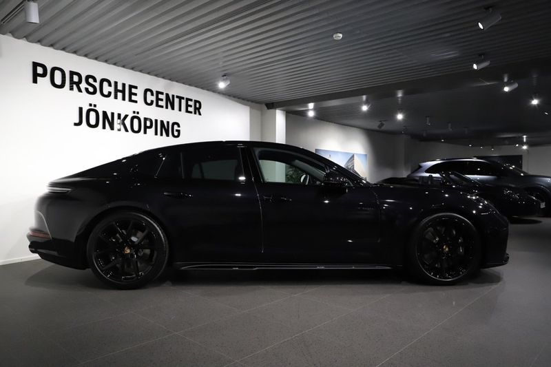 Porsche Panamera bild 6