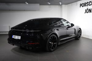 Porsche Panamera bild 5
