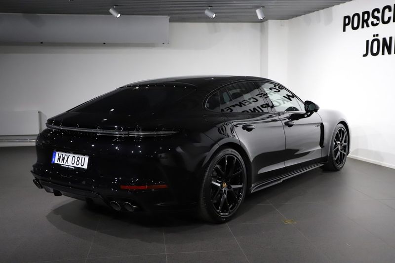 Porsche Panamera bild 5