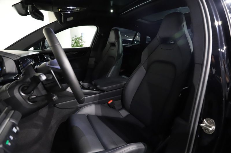 Porsche Panamera bild 12