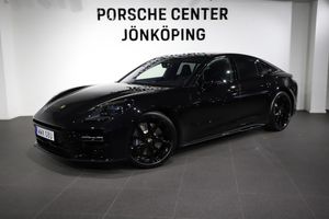 Porsche Panamera bild 1