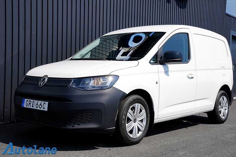 Volkswagen Caddy bild 5