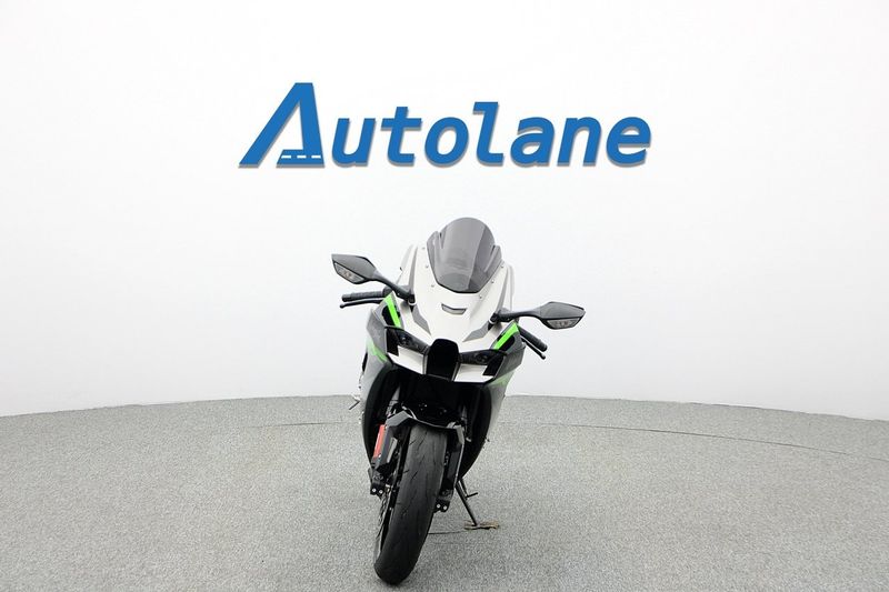 Kawasaki Ninja ZX bild 7