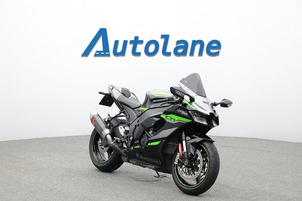 Kawasaki Ninja ZX 10R *Akrapovic, Öhlins, SHOWA - 2024
