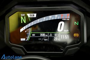 Kawasaki Ninja ZX bild 25