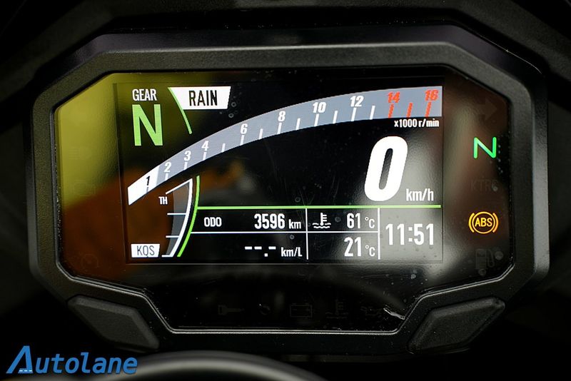 Kawasaki Ninja ZX bild 25