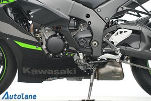 Kawasaki Ninja ZX bild 14