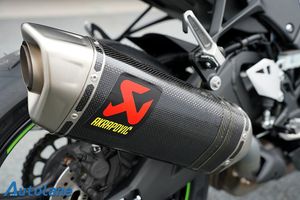 Kawasaki Ninja ZX bild 29