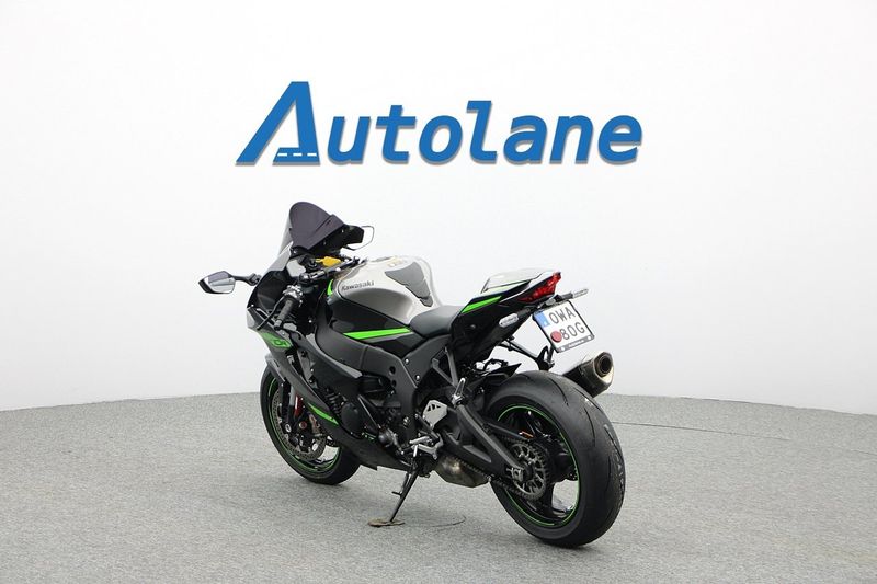 Kawasaki Ninja ZX bild 3