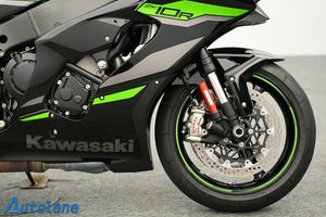 Kawasaki Ninja ZX bild 12