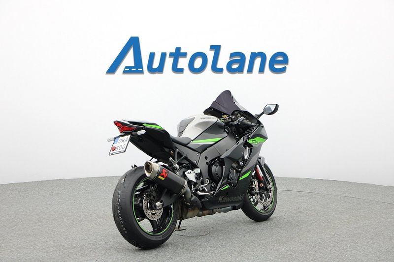 Kawasaki Ninja ZX bild 5