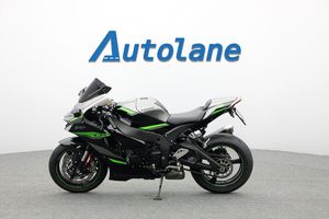 Kawasaki Ninja ZX bild 9