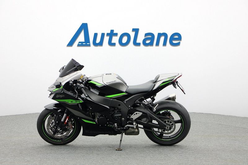 Kawasaki Ninja ZX bild 9