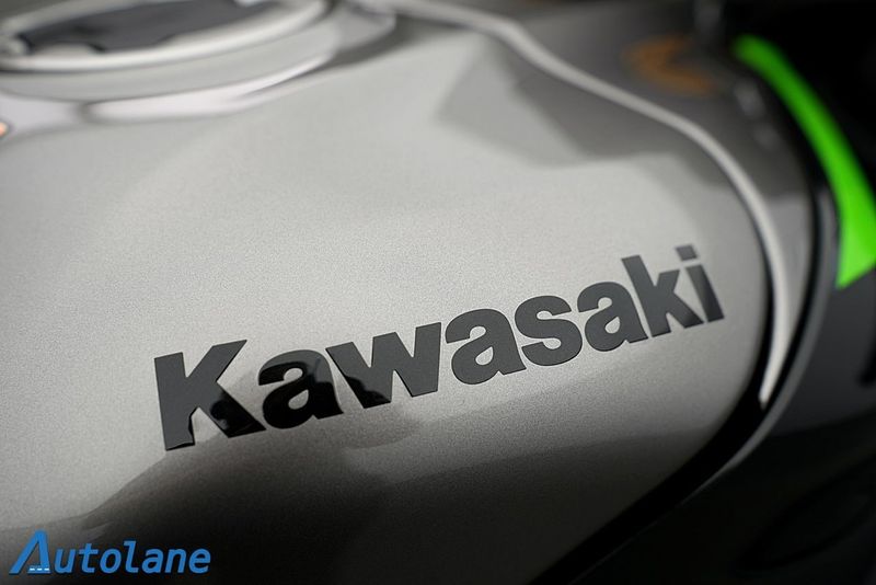 Kawasaki Ninja ZX bild 20