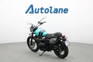Triumph Scrambler bild 3