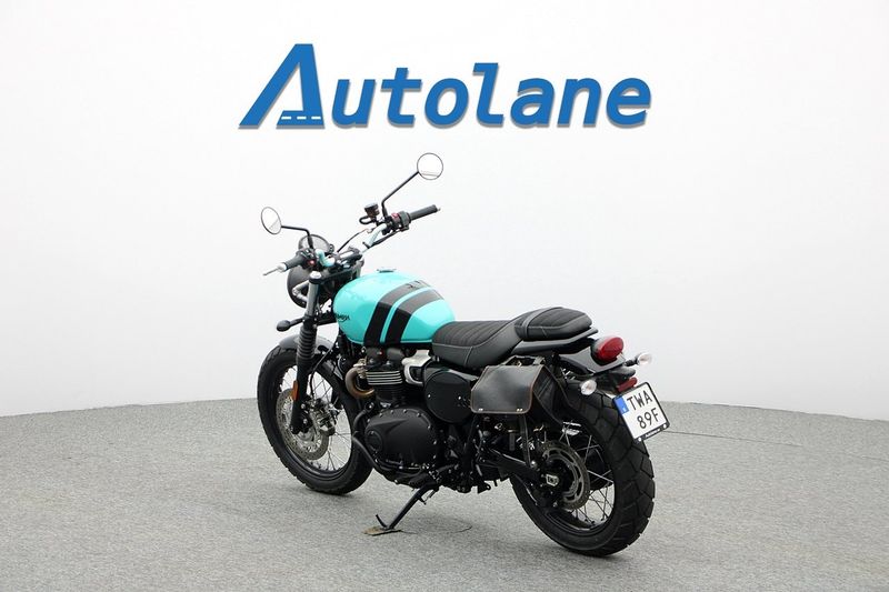 Triumph Scrambler bild 3