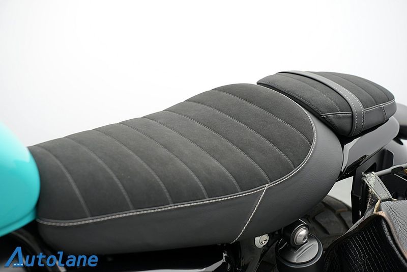 Triumph Scrambler bild 17