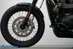 Triumph Scrambler bild 13