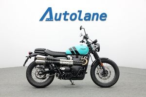 Triumph Scrambler bild 6