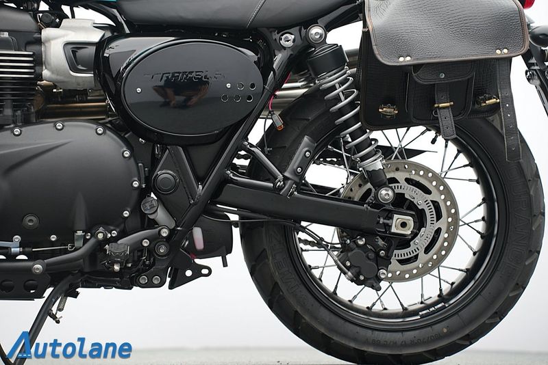Triumph Scrambler bild 15