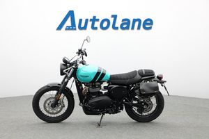 Triumph Scrambler bild 9