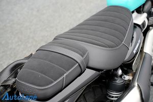 Triumph Scrambler bild 18