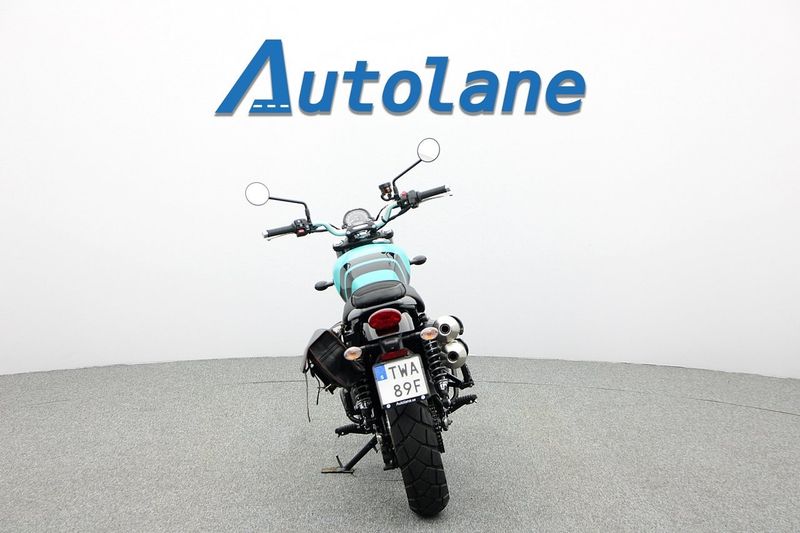 Triumph Scrambler bild 8