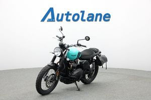 Triumph Scrambler bild 4