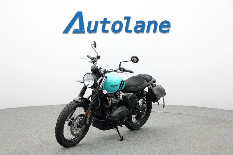 Triumph Scrambler bild 4