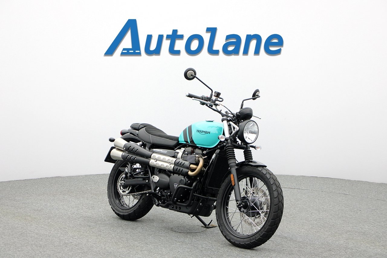 Triumph Scrambler
