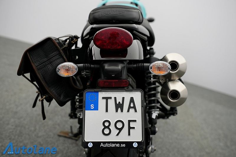 Triumph Scrambler bild 16