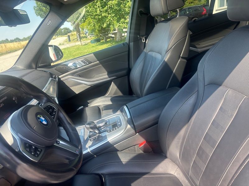 BMW X5 bild 8
