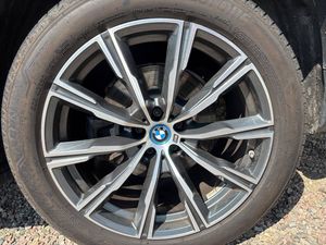BMW X5 bild 12