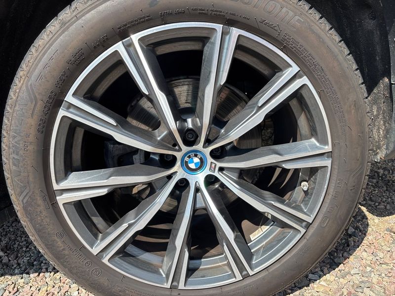 BMW X5 bild 12
