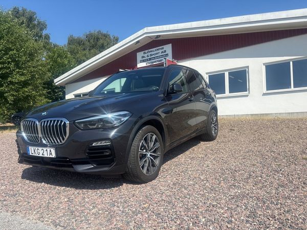 BMW X5 xDrive30d Steptronic xLine Euro 6 - 2021