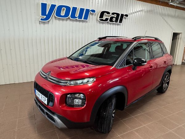 Citroen C3 Aircross 1.2 PT 130 | Automat | Euro 6 | Apple carplay - 2021
