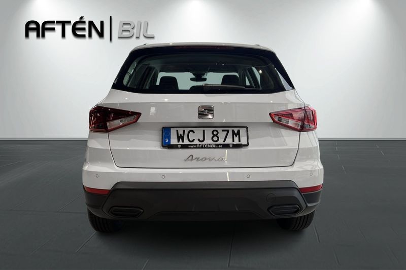Seat Arona bild 8