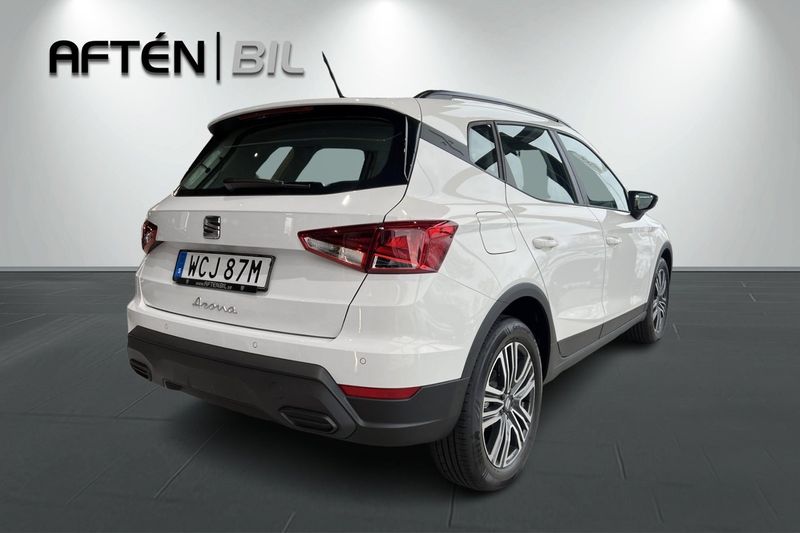 Seat Arona bild 9