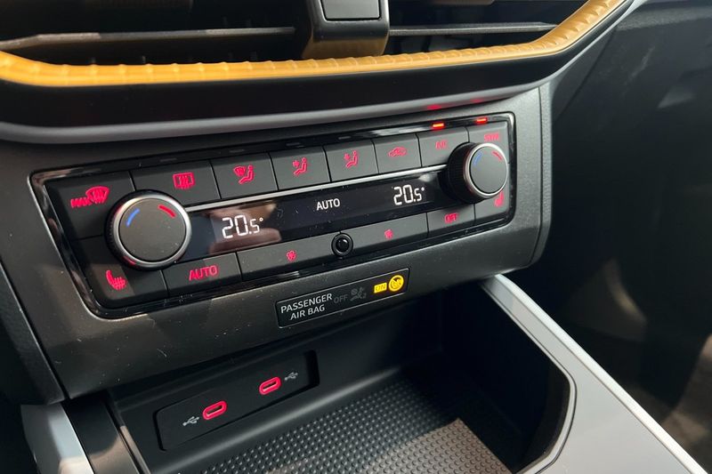 Seat Arona bild 22