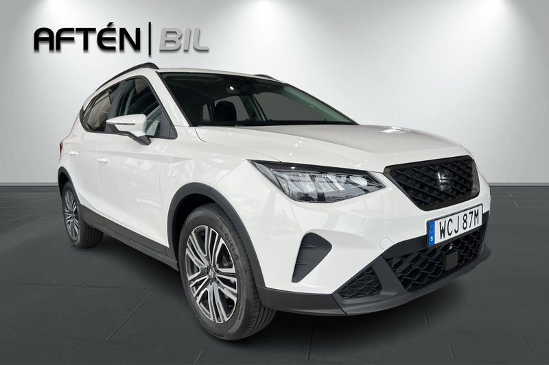 Seat Arona bild 4