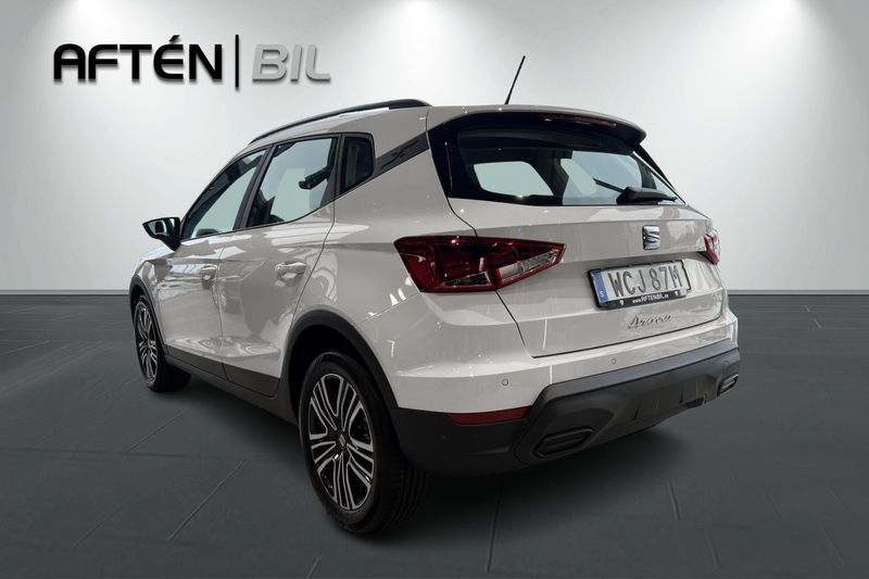 Seat Arona bild 7