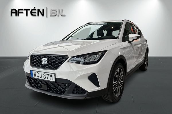 Seat Arona Style TSI 115hk DSG |P-sensorer, Cockpit, Carplay, Demo - 2026