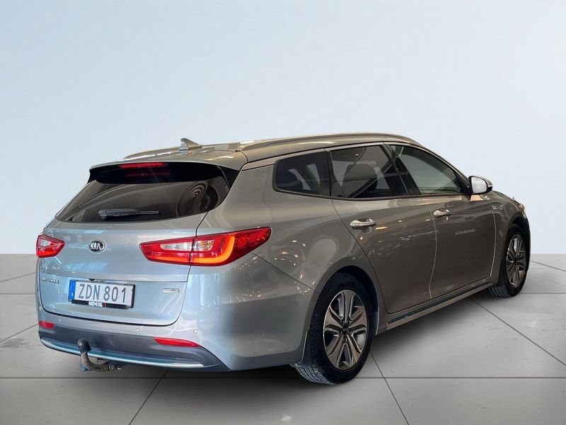 Kia Optima bild 6