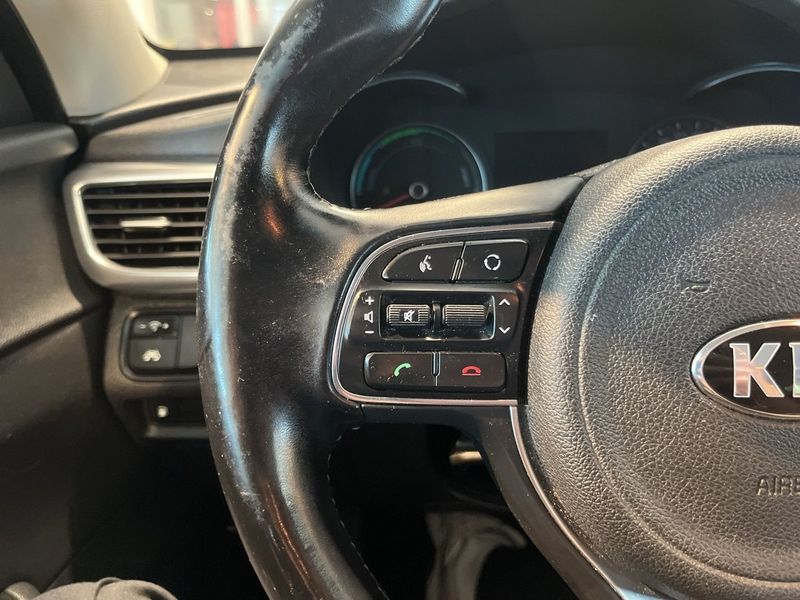 Kia Optima bild 17